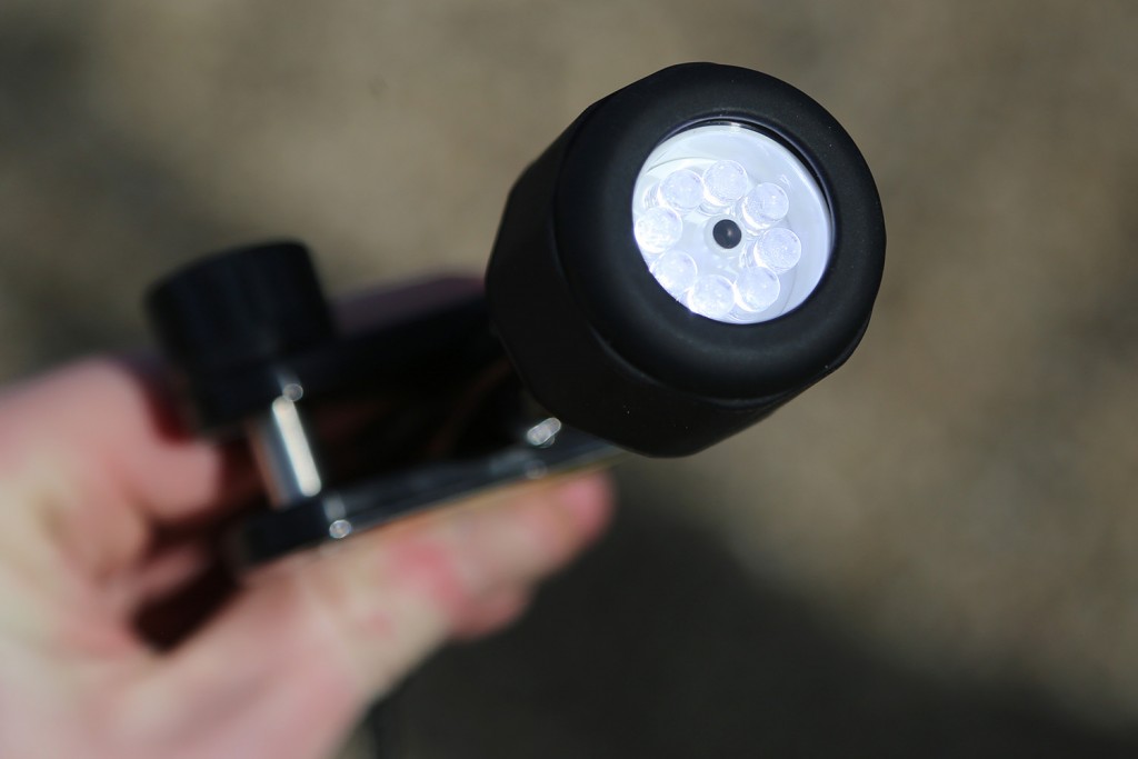 Nano Focus Light