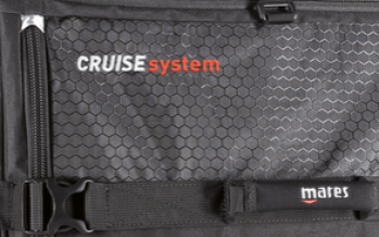 „Cruise System“ – Mares bringt 3-in-1-Tauchtasche auf den Markt