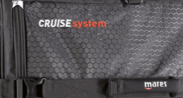 „Cruise System“ – Mares bringt 3-in-1-Tauchtasche auf den Markt