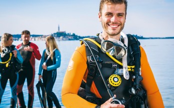 Alpha und Omega – Camaro setzt bei Tauchanzügen auf Farbe