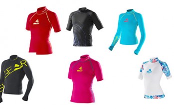 Fotogalerie – Das sind die neuen Rash Guards von Subgear