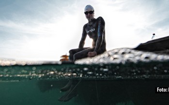 Freediving mit Jonas Krahn im Tauchturm Wittenberge