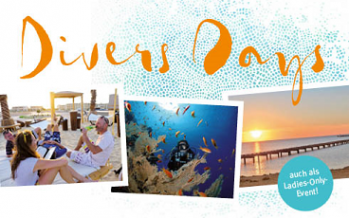 Divers Days 2016, Soma Bay Ägypten