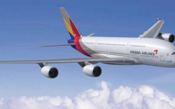 Asiana Airlines verlängert Economy Special