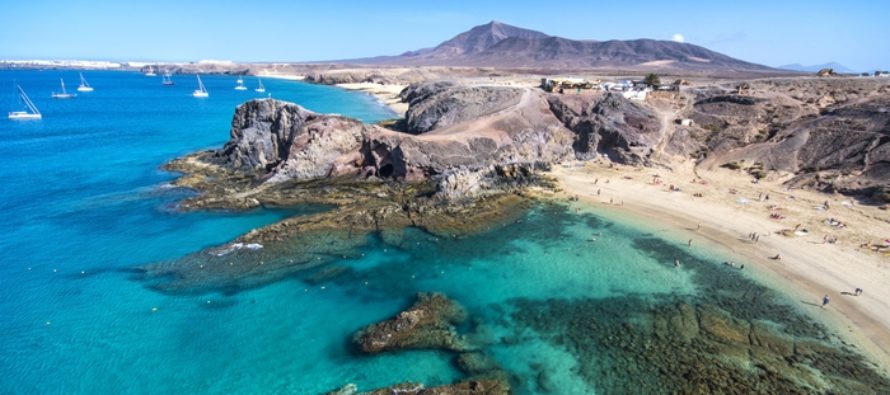 Bienvenido a Lanzarote